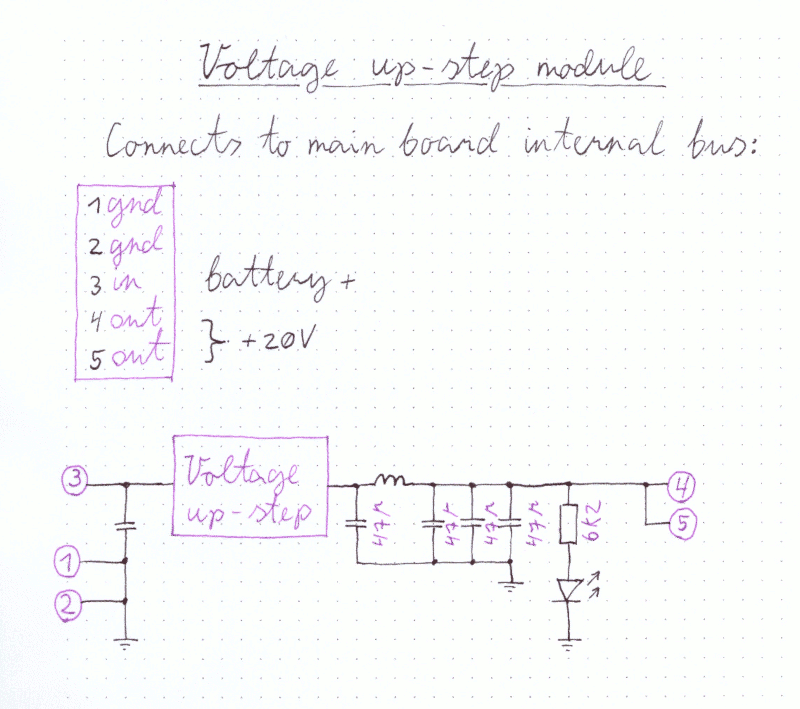 audio/Portable stereo active speaker/20V upstep module/schematic.png